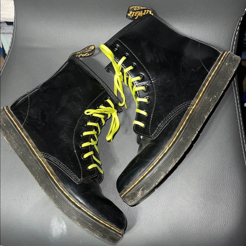 Dr Martens Zavala Boots | Size 5 Women